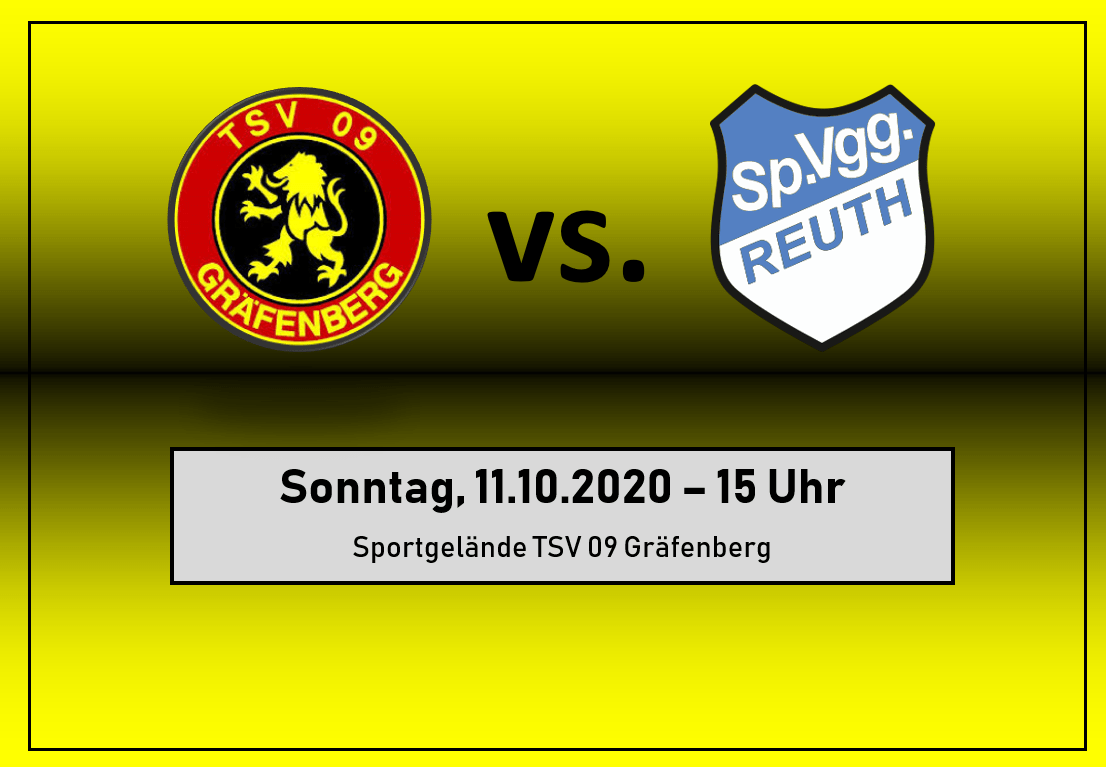 You are currently viewing Heimspiel gegen SpVgg Reuth